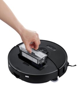 Робот-пилосос Roborock S8 Max Ultra Black (S8MU52-00)