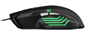Миша GamePro Storm GM247 Black
