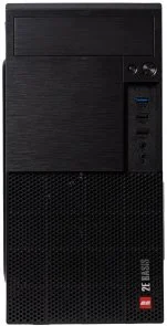 Фото: Персональний комп'ютер КТС Office (KO10V05) - AMD Ryzen 5 8500G / 32 ГБ DDR5 / PCI-E SSD 1 ТБ / AMD / Radeon Graphics, UMA / AMD A620 / 400 Вт № 2 | KTC