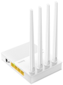 Wi-Fi Роутер Hoco HI31 (6942007640718)