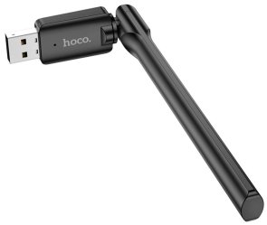 Wi-Fi адаптер Hoco HI32 Black (6942007640732)