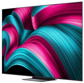 Телевізор OLED LG OLED83C5 (Smart TV, Wi-Fi, 3840x2160)