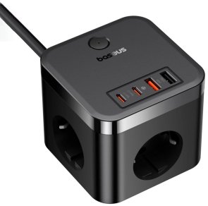 Baseus PowerCombo Cube Power Strip