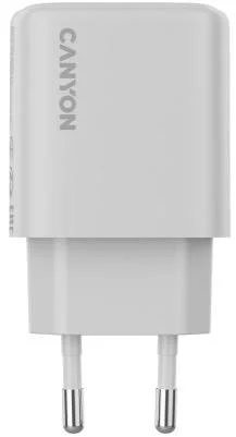 Фото: Зарядний пристрій Canyon OnCharge 250 25W White (CNE-CHA250-01) № 2 | KTC