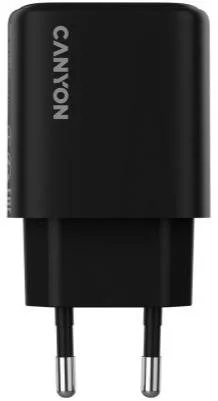 Фото: Зарядний пристрій Canyon OnCharge 250 25W Black (CNE-CHA250-11) № 2 | KTC
