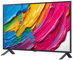 Телевізор QNED LG 43QNED80A6A (Smart TV, Wi-Fi, 3840x2160)