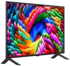 Телевізор LED LG 43NANO90A6B (Smart TV, Wi-Fi, 3840x2160)