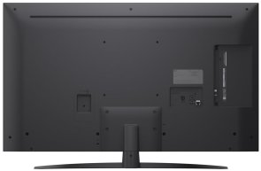Телевізор LED LG 43NANO81A6A (Smart TV, Wi-Fi, 3840x2160)