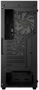 Фото: Корпус Gamdias Aura GC6 Elite ARGB Black with window (4711514502398) № 9 | KTC
