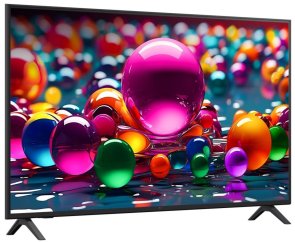 Телевізор LED LG 55UA75006LA (Smart TV, Wi-Fi, 3840x2160)