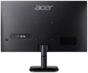Монітор Acer KA272G0BI Black (UM.HX2EE.039)