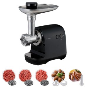 Електром'ясорубка Panasonic MK-GX1710KTQ