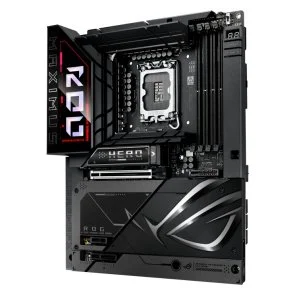 Фото: Материнська плата ASUS ROG MAXIMUS Z890 HERO BTF № 4 | KTC