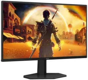 Фото: Монітор AOC 24G42E Black - 23.8" IPS / 1920×1080 / 180 Гц / Adaptive Sync № 2 | KTC