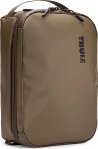 Фото: Дорожня сумка THULE Chasm Gear Cube Large TCGC-303 Deep Khaki (3205219) № 2 | KTC