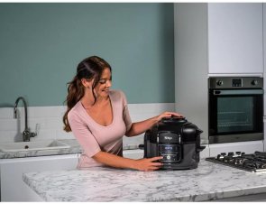 Скороварка Ninja Foodi Mini 6in1 Multi-Cooker (OP100EU)