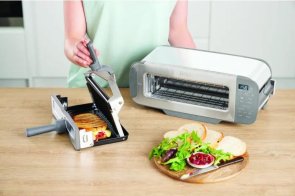 Тостер Ninja Foodi 3in1 White (ST200EUWH)