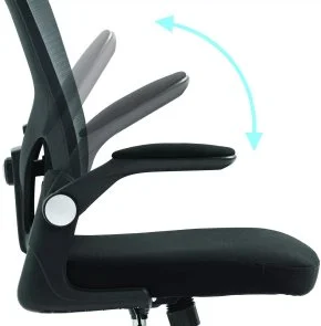Фото: Крісло Sandberg ErgoFusion Gaming Chair Basic Black (640-97) № 7 | KTC