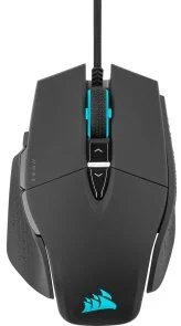 Фото: Миша Corsair M65 RGB Ultra Tunable FPS USB Black (CH-9309411-EU2) № 2 | KTC