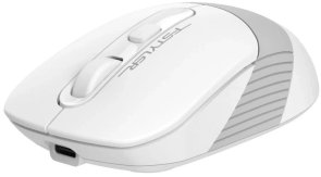 Миша A4tech Fstyler FB10CS Grayish White