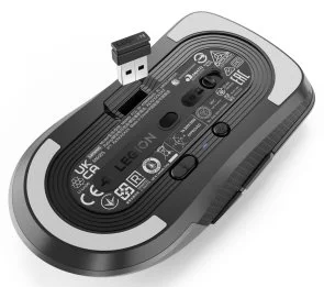 Фото: Миша Lenovo Legion M600s Qi Wireless Gaming Grey (GY51H47355) № 14 | KTC