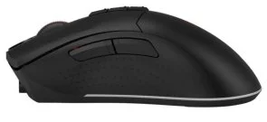 Фото: Миша Bloody R90 Plus Black № 8 | KTC