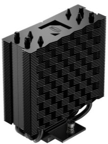 Кулер для процесора PCCooler RT400 ARGB Black (RT400 ARGB BK)