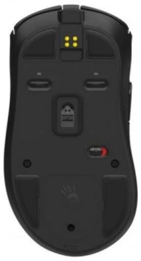 Фото: Миша Bloody R73 Ultra Duo Black № 13 | KTC