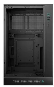 Фото: Корпус Deepcool CH270 Digital Black with window (R-CH270-BKNDM0-G-1) № 4 | KTC