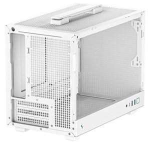 Корпус Deepcool CH160 Mesh White (R-CH160-WHNMI0-G-1)
