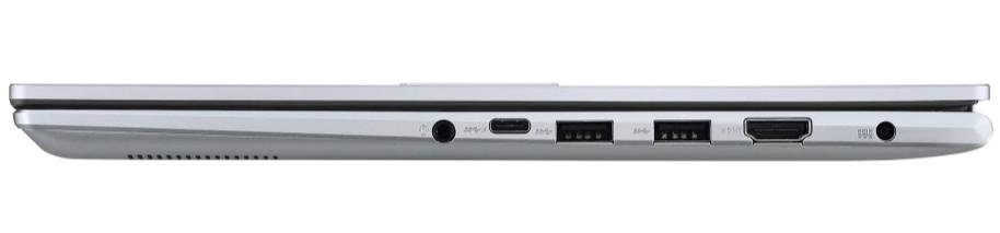 Ноутбук ASUS Vivobook 14 X1405VA-LY511 Cool Silver