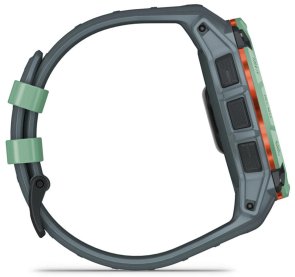 Смарт годинник Garmin Instinct 3 - 50 mm AMOLED Neo Tropic with Twilight Band (010-03020-01)