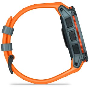 Смарт годинник Garmin Instinct 3 - 50 mm Solar Twilight with Solstice Band (010-02935-01)