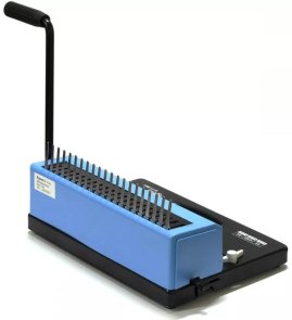 Біндер Agent B-15 blue
