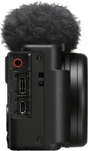 Фото: Компактна фотокамера Sony ZV-1 II Black (ZV1M2B.CE3) № 7 | KTC