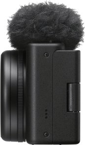 Компактна фотокамера Sony ZV-1 II Black (ZV1M2B.CE3)