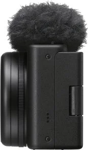 Фото: Компактна фотокамера Sony ZV-1 II Black (ZV1M2B.CE3) № 6 | KTC