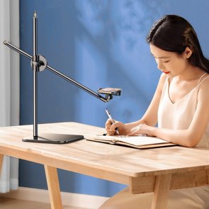 Універсальний тримач RTAKO ZJ-FP01 Overhead Phone Mount 55cm (6930539534926)