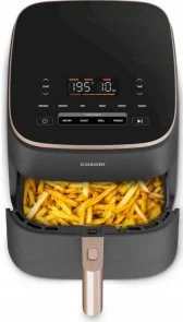 Фото: Мультипіч Cosori Chef Edition 6L (CAF-DC602-KEUR) № 4 | KTC