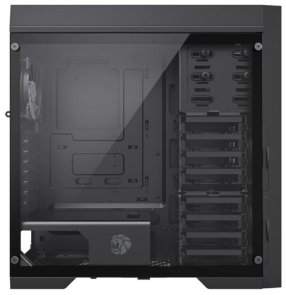 Корпус Gamemax Master 2 Black with window (MASTER 2)