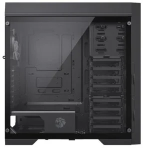 Фото: Корпус Gamemax Master 2 Black with window (MASTER 2) № 5 | KTC