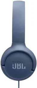 Фото: Навушники JBL Tune 520C USB-C Blue (JBLT520CBLU) № 3 | KTC