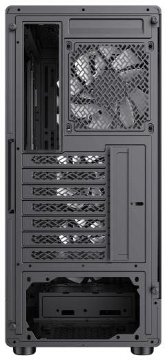 Корпус Gamemax Storm 2 AB Black with window