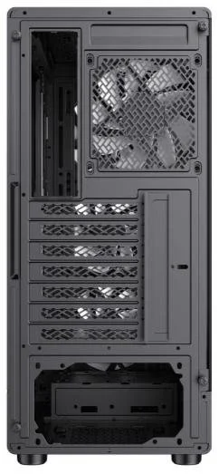 Фото: Корпус Gamemax Storm 2 AB Black with window № 11 | KTC