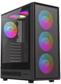 Фото: Корпус Gamemax Storm 2 AB Black with window № 2 | KTC
