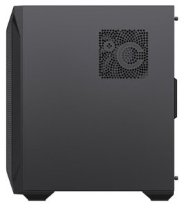 Корпус Gamemax Brufen COC Black with window