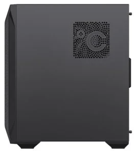 Фото: Корпус Gamemax Brufen COC Black with window № 7 | KTC