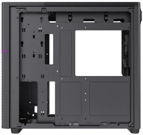 Фото: Корпус Gamemax P31 BK Black № 9 | KTC