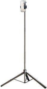 Селфі монопод RTAKO ZP220 Pro Ultra-Wide Angle Selfie Stick Black (6942063213376)