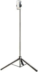 Фото: Селфі монопод RTAKO ZP220 Pro Ultra-Wide Angle Selfie Stick Black (6942063213376) № 2 | KTC